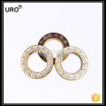 factory price 42mm metal curtain rings